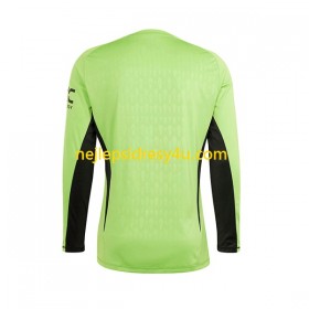 Fotbalový Dres Manchester United Brankářské Domácí 2023/24 Dlouhý Rukáv